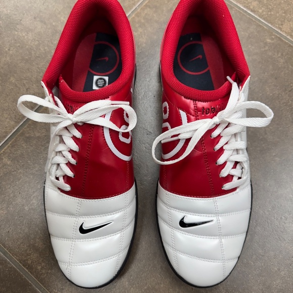 Mens Nike Total 90 Shoes - size 12.5 main image 7
